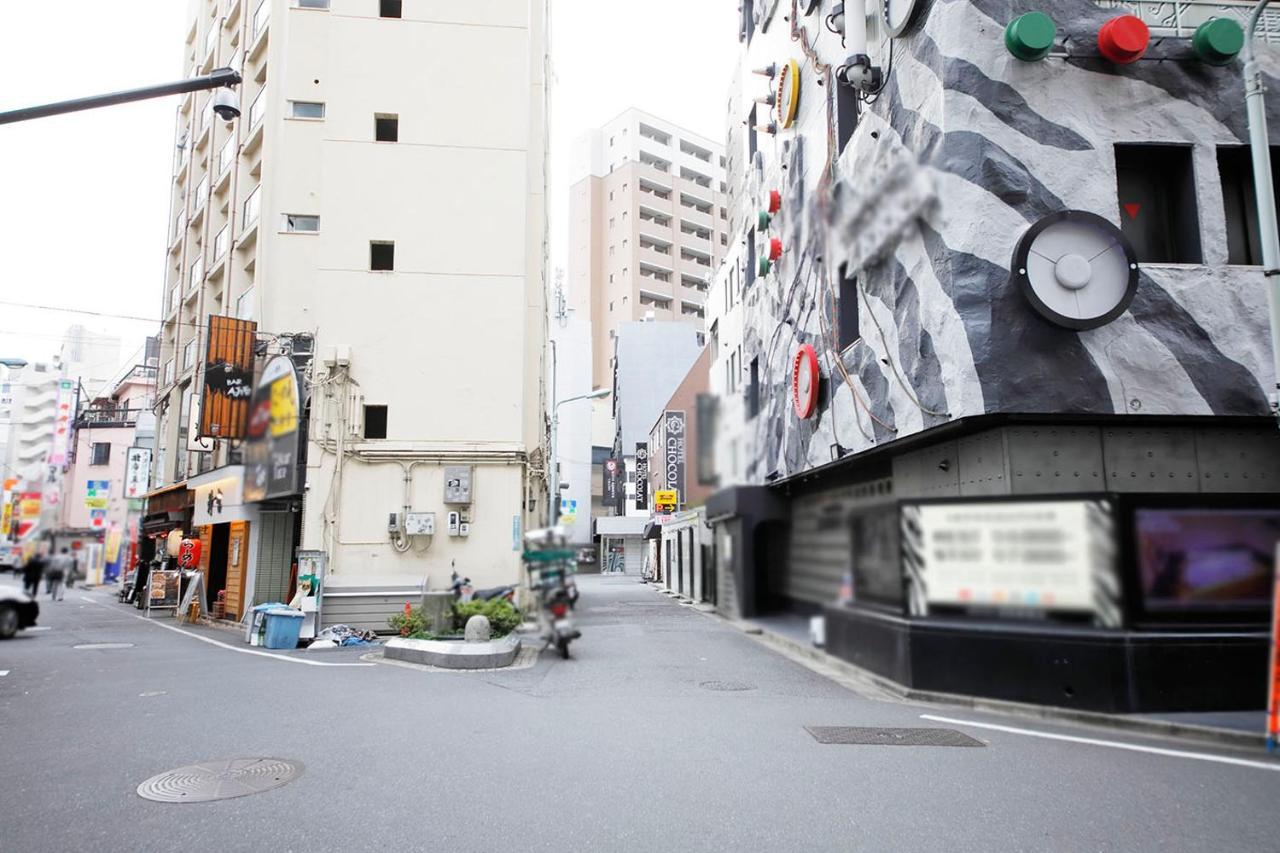 Hotel Chocolat (Adults Only) Tokyo Exterior photo