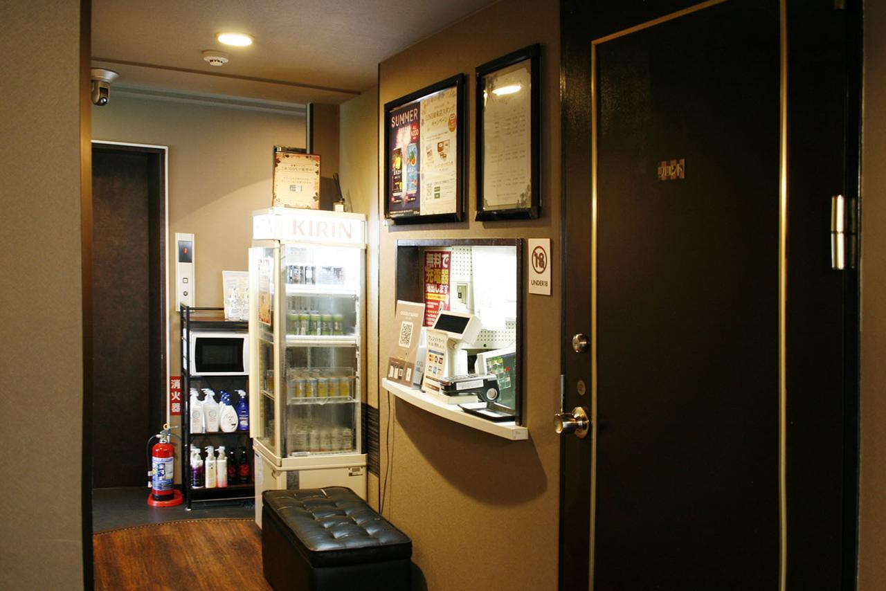 Hotel Chocolat (Adults Only) Tokyo Exterior photo