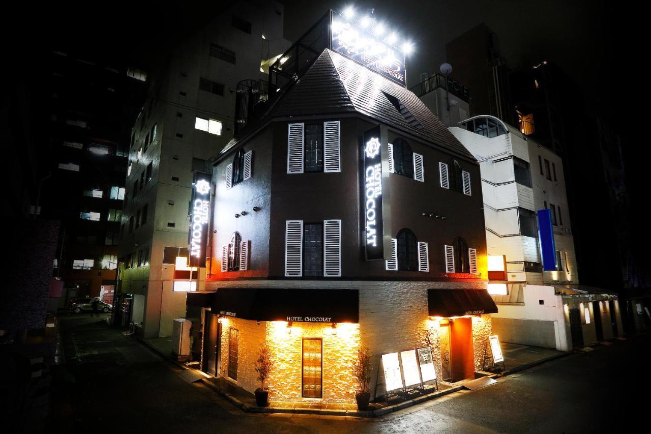 Hotel Chocolat (Adults Only) Tokyo Exterior photo